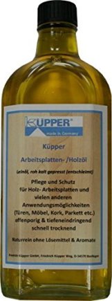 Küpper Arbeitsplatten-/Holzöl Art. 11250 - 1