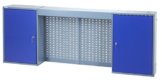 Küpper Hängeschrank Modell 70407, Breite 160 cm Farbe ultramarinblau - 1