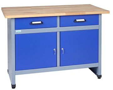 Küpper Werkbank 12057, 120x84x60cm, made in Germany - 