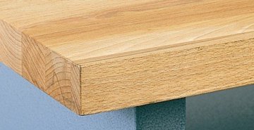 Küpper Werkbank 12287, 240x84x60cm, made in Germany - 4