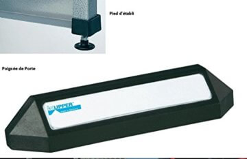 Küpper Werkbank Modell 12037, Breite 170 cm Farbe ultramarinblau - 2