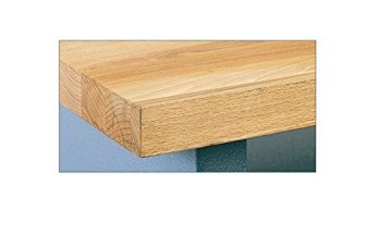 Küpper Werkbank Modell 12037, Breite 170 cm Farbe ultramarinblau - 3