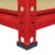 Monster Racking Sparangebot 1 x rote Z-Rax 90cm Eckregaleinheit Eckregal + 2 x Z-Rax 90cm Hochleistungsregale Schwerlastregal Lagerregal Garagenregal Stahlregal Industrieregal Werkstattregal Steckregal Metallregal 100% schraubenlos - 9