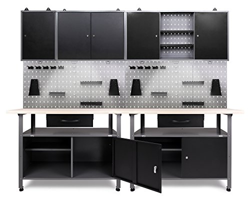 Kupper Werkbank 240 Set