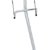 Ondis24 Werkzeugwand 121,5 x 60 cm mit 22-teiligem Hakensortiment Lochwand Werkstatt aus Metall - 7