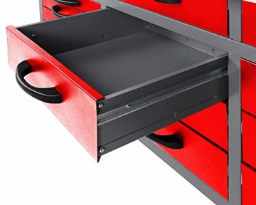 Ondis24 Werkbank 160 x 60 cm, 32mm Arbeitsplatte, Werktisch, Montagewerkbank max. 450kg belastbar, Werkstatt Packtisch (Arbeitshöhe 85 cm) - 3