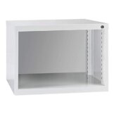 ADB Schubladenbox Schubladenschrank Schubladen Werkbank Zubehör 400x535x700 mm - 1