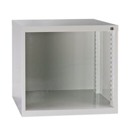 ADB Schubladenbox Schubladenschrank Schubladen Werkbank Zubehör 500x535x700 mm - 1