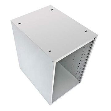 ADB Schubladenbox Schubladenschrank Schubladen Werkbank Zubehör 800x535x700 mm, aus Metall, für die Werkstatt als Werkzeugschrank, Hergestellt in der EU - 3