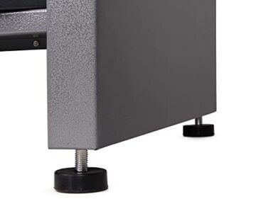 Ondis24 Werkbank Bernd Plus Werktisch mit 4 Schubladen 60 x 60 x 95(H) cm Buchenholzarbeitsplatte - 9
