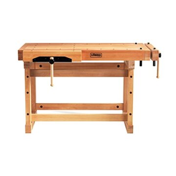 Sjöbergs Hobelbank Elite 1500 + Schrankmodul Unterschrank SM03 Werkbank - 2