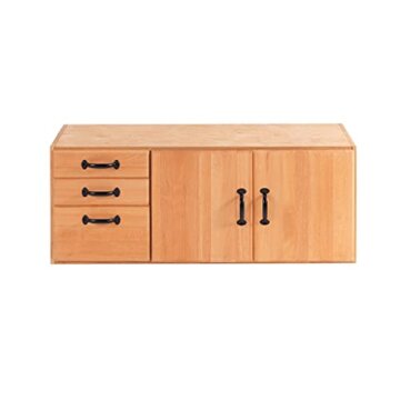 Sjöbergs Hobelbank Elite 1500 + Schrankmodul Unterschrank SM03 Werkbank - 3