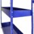 Monster Racking 2 x Fahrzeugeinrichtung Auto-Regal Sortiersystem Regalsystem Werkzeugregal Transporter 116,5cm x 115cm x 34,8cm Auto Regalsystem Werkstattregal Metallregal Autoregal Fahrzeugregal Blau - 7