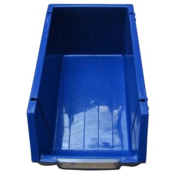 Monster Racking Storm Fahrzeugeinrichtung Fahrzeugausbau Werkzeugaufbewahrung Fahrzeugregal Lieferwagenregal Regal Metallregal Werkstattwagen Transporter Regalsystem Racking Werkzeugregal Blau - 8