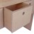 Monster Racking Universal Auto-Regal Fahrzeugregale Fahrzeugeinrichtung Regalsystem Regal Holzregal Regalsystem Transporter Werkstattwagen 102cm B x 30cm T x 120cm H - 7