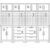 VITO Männerküche - Werkstatteinrichtung Set mit Schubladen 16-TLG ca. 395 x 50 x 200 cm, Garage Werkstatteinrichtung, Werkbank, Werkzeugschrank, Werkbank mit Holzarbeitsplatte - (VIAGCSET) - 2