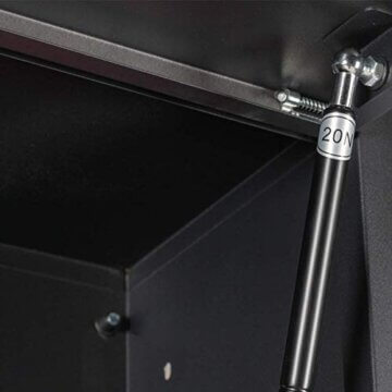 Werkstatteinrichtung Premium 200 cm Eiche - 5