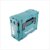 2x Makita Kunststoff Werkzeug Koffer MAKPAC 2 - ohne Einlage - 2