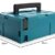 2x Makita Kunststoff Werkzeug Koffer MAKPAC 2 - ohne Einlage - 7