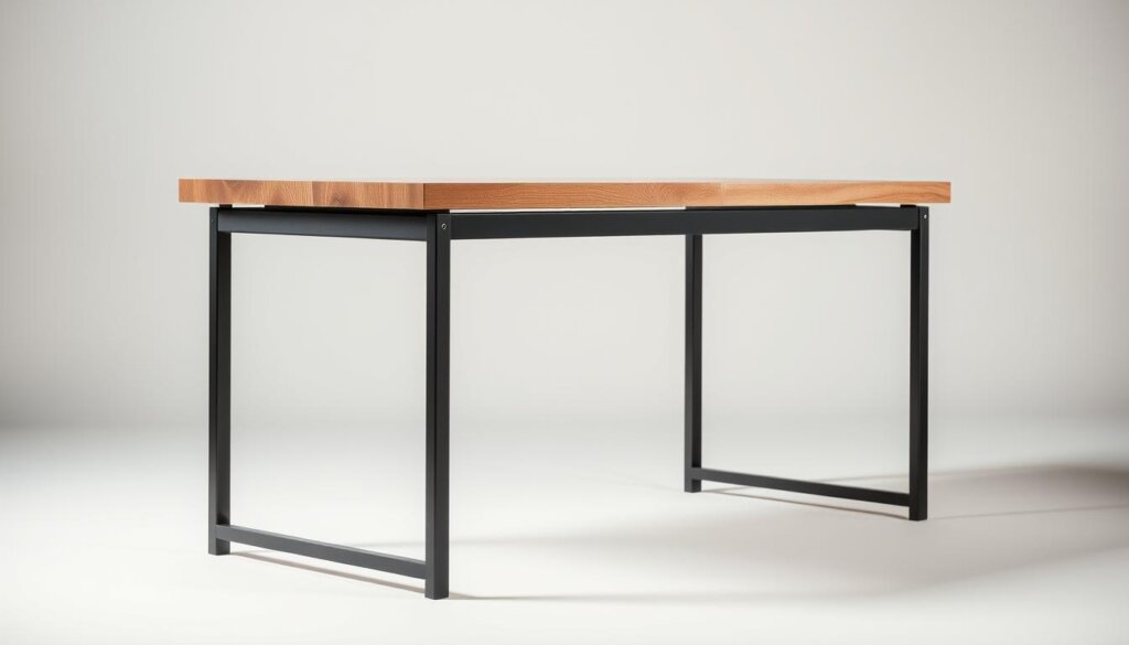 Design und Funktionalität klappbare Werkbank