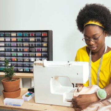 Akro-Mils 10164 Schubladenschrank mit 64 Schubladen, Kunststoff, für Garage, Perlen- und Make-up-Organizer, Lego-Aufbewahrung, Lehrer-Werkzeugkasten und mehr, 50,8 x 15,2 x 40,6 cm (B x T x H) Schwarz - 11