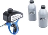 BGS 70056 | Druckluft-Sandstrahlpistole inkl. Zubehör | 3-tlg. - 1