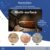 BlasterGlass Hi-Tech 40-60 Abrasive Strahlmittel für Strahlkabinen und Sandstrahlpistolen 10 kg - 5