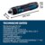 Bosch Professional Akkuschrauber Bosch GO 3 (inkl. 8-teiligem Bit-Set, Bitaufnahme, USB-C-Kabel, Mini-Koffer) - 4