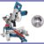 Bosch Professional Kapp- und Gehrungssäge GCM 80 SJ (1.400 Watt, Sägeblatt-Ø: 216mm, inkl. 2x Kreissägeblatt, Innensechskantschlüssel) - 4