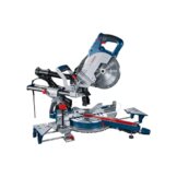 Bosch Professional Kappsäge GCM 8 SJL (1600 Watt, Sägeblatt-Ø: 216 mm, im Karton) - 1