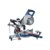 Bosch Professional Kappsäge GCM 8 SJL (1600 Watt, Sägeblatt-Ø: 216 mm, im Karton) - 1