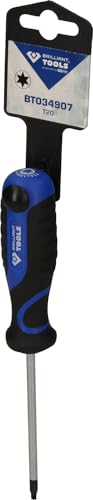 BRILLIANT TOOLS BT034907 Schraubendreher TORX, T20 [Powered by KS TOOLS] - 3