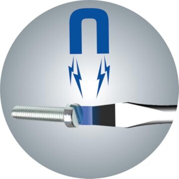 BRILLIANT TOOLS BT034907 Schraubendreher TORX, T20 [Powered by KS TOOLS] - 5