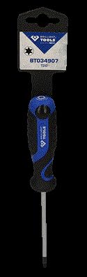 BRILLIANT TOOLS BT034907 Schraubendreher TORX, T20 [Powered by KS TOOLS] - 7