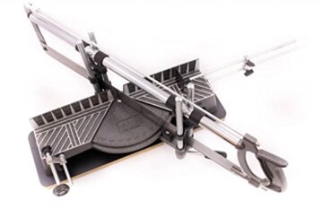 Brüder Mannesmann Gehrungssäge, 550 mm, schwere Präzisionsausführung | M 352-550 - 5