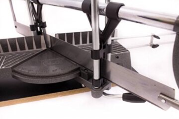 Brüder Mannesmann Gehrungssäge, 550 mm, schwere Präzisionsausführung | M 352-550 - 6