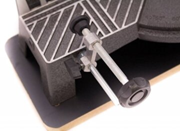 Brüder Mannesmann Gehrungssäge, 550 mm, schwere Präzisionsausführung | M 352-550 - 7