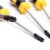 CCLIFE Torx Schraubendreher Set TX magnetisch T6-T40, 11 Stück Ohne Bohrung - 2