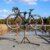 CXWXC Fahrrad Montageständer Aluminium Fahrrad Reparaturständer Klappbar Fahrradmontageständer für E-Bike/ Mountainbikes,Fahrrad Reparatur mit Magnetischer und 360°Drehbare Kopf - 6