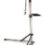 CXWXC Fahrrad Montageständer Aluminium Fahrrad Reparaturständer Klappbar Fahrradmontageständer für E-Bike/ Mountainbikes,Fahrrad Reparatur mit Magnetischer und 360°Drehbare Kopf - 1