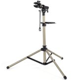 CXWXC Fahrrad Montageständer Belastbar bis 40kg/88 Pound für Elektrofahrräder, Fahrräder Reparaturständer mit magnetischer und 360° drehbare Kopf (3 foot) (3 Füße) - 1