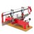 Dema Gehrungssäge Kappsäge GS 550 – 55 cm Sägeblatt für Holz und Kunststoff, präzise Schnitte, inkl. Sägeblatt, robust und vielseitig - 2