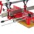 Dema Gehrungssäge Kappsäge GS 550 – 55 cm Sägeblatt für Holz und Kunststoff, präzise Schnitte, inkl. Sägeblatt, robust und vielseitig - 4
