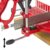 Dema Gehrungssäge Kappsäge GS 550 – 55 cm Sägeblatt für Holz und Kunststoff, präzise Schnitte, inkl. Sägeblatt, robust und vielseitig - 5