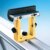 DeWalt Universal-Untergestell/ Sägen-Untergestell (passend für Paneel-, Kapp- und Gehrungssägen, leichte Aluminiumkonstruktion, einfacher Transport, Teleskop-Auszug, Klappanschlag) DE7023, DEWALT DE7023-XJ - Banco de trabajo de alto rendimiento para Ingletadoras - 3