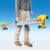 DeWalt Universal-Untergestell/ Sägen-Untergestell (passend für Paneel-, Kapp- und Gehrungssägen, leichte Aluminiumkonstruktion, einfacher Transport, Teleskop-Auszug, Klappanschlag) DE7023, DEWALT DE7023-XJ - Banco de trabajo de alto rendimiento para Ingletadoras - 5