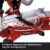 Einhell Akku-Kappsäge TE-MS 18/210 Li-Solo Power X-Change (18 V, max. 60 mm x 120 mm Schnitttiefe/-breite, Ø 210 mm Sägeblatt, neigbarer Sägekopf, Laser, ohne Akku) - 6