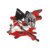 Einhell Akku-Zug-Kapp-Gehrungssäge TE-SM 36/210 Li-Solo Power X-Change (36 V, max. 65 mm x 310 mm Schnitttiefe/-breite, Ø 210 mm Sägeblatt, neigbarer Sägekopf, Laser, ohne Akku) - 1