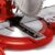 Einhell Kapp-Gehrungssäge TC-MS 2112 (max. 1.600 W, 5.000 min-1, hochwertiges HM-bestücktes Sägeblatt, Drehtisch mit Winkeleinstellung 45° links/rechts) - 6