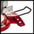 Einhell Kapp-Gehrungssäge TC-MS 2112 (max. 1.600 W, 5.000 min-1, hochwertiges HM-bestücktes Sägeblatt, Drehtisch mit Winkeleinstellung 45° links/rechts) - 10